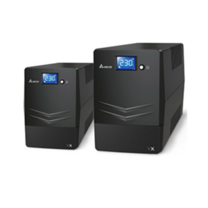 Serie VX, Línea interactiva, 600/1000/1500 VA